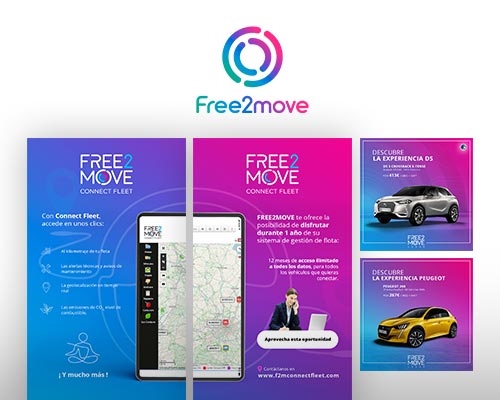 SOCIAL MEDIA FREE2MOVE LEASE