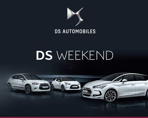 DS Weekend