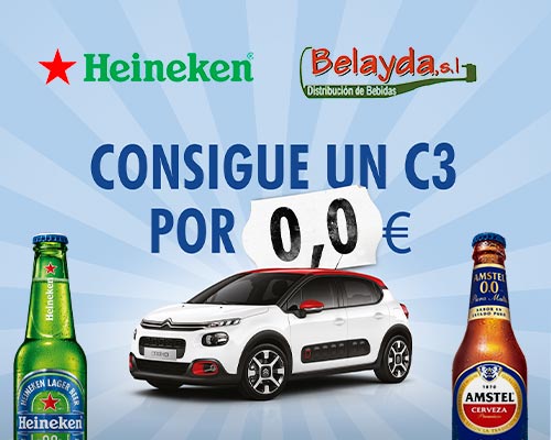 PROMOCIÓN BARES HEINEKEN